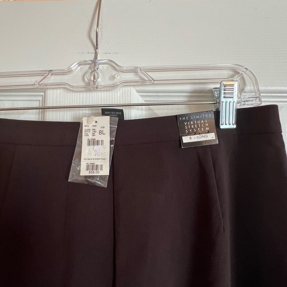 New The Limited Virtual Stretch system 8L. Brown - Picture 2 of 5